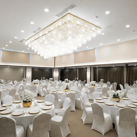 Park Dedeman Mersin Marina Hotel