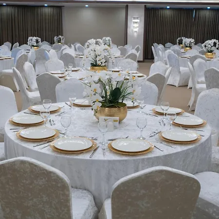 Hotel Park Dedeman Mersin Marina Ciftlik (Mersin)