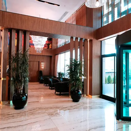 Park Dedeman Mersin Marina 4*