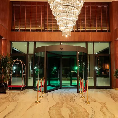 Park Dedeman Mersin Marina Hotel