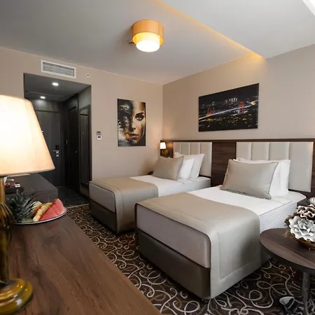 Park Dedeman Mersin Marina 4* Ciftlik (Mersin)