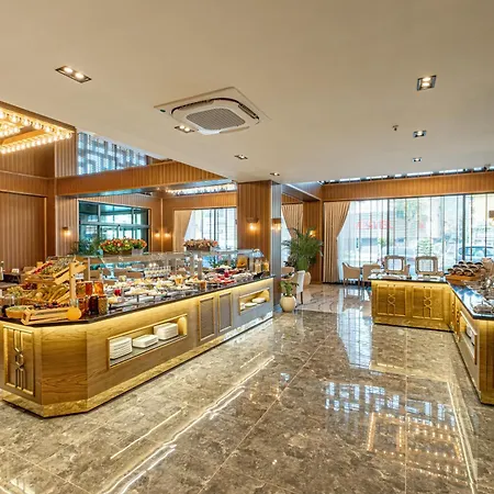 Hotel Park Dedeman Mersin Marina Ciftlik (Mersin)