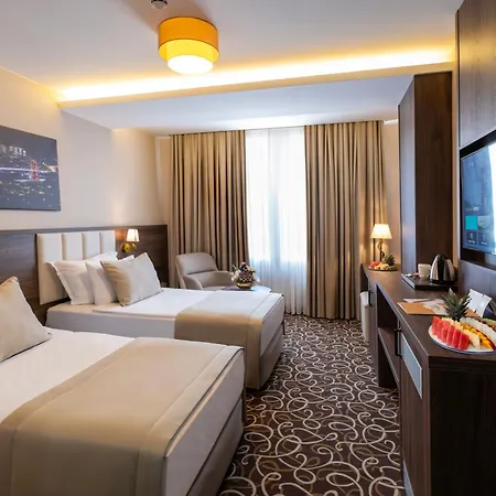 Park Dedeman Mersin Marina 4*
