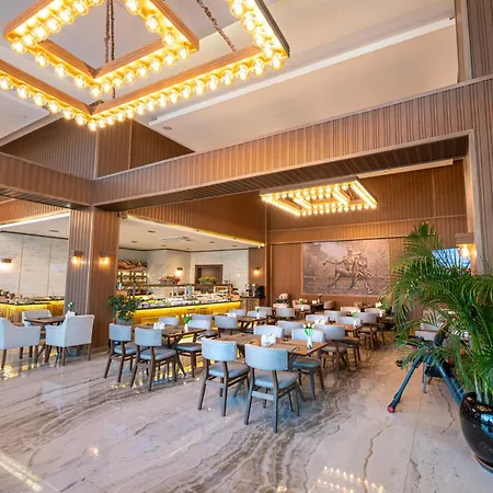 Park Dedeman Mersin Marina 4* Ciftlik (Mersin)