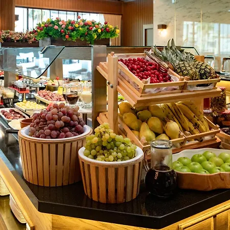 Park Dedeman Mersin Marina Hotel