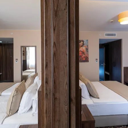 Park Dedeman Mersin Marina Hotel Ciftlik (Mersin)