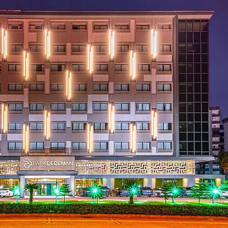 Hotel Park Dedeman Mersin Marina Ciftlik (Mersin)