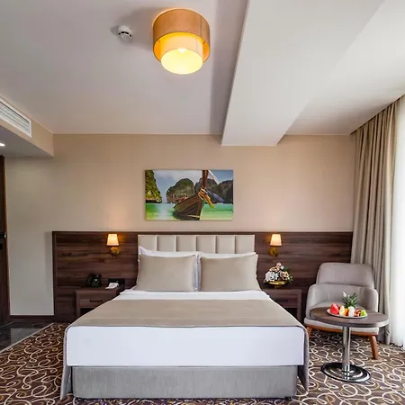 Park Dedeman Mersin Marina 4*