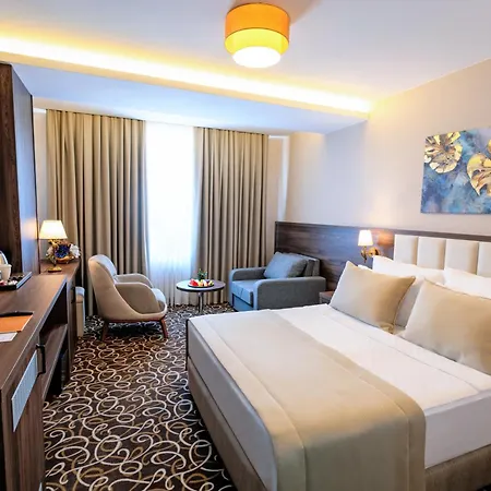 Park Dedeman Mersin Marina 4*