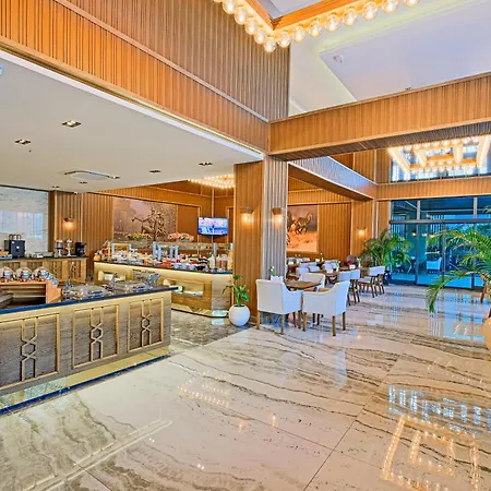 Park Dedeman Mersin Marina Hotel Ciftlik (Mersin)